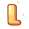 🔠 Эмодзи «жёлтый» для Telegram