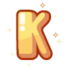 🔠 Эмодзи «жёлтый» для Telegram