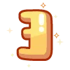 🔠 Эмодзи «жёлтый» для Telegram