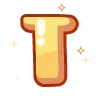 🔠 Эмодзи «жёлтый» для Telegram