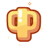 🔠 Эмодзи «жёлтый» для Telegram