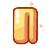 🔠 Эмодзи «жёлтый» для Telegram