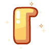 🔠 Эмодзи «жёлтый» для Telegram