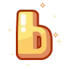 🔠 Эмодзи «жёлтый» для Telegram