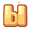 🔠 Эмодзи «жёлтый» для Telegram