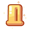 🔠 Эмодзи «жёлтый» для Telegram
