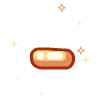 ➖ Эмодзи «жёлтый» для Telegram