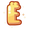🔠 Эмодзи «жёлтый» для Telegram