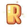🔠 Эмодзи «жёлтый» для Telegram