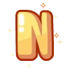 🔠 Эмодзи «жёлтый» для Telegram