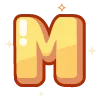 🔠 Эмодзи «жёлтый» для Telegram