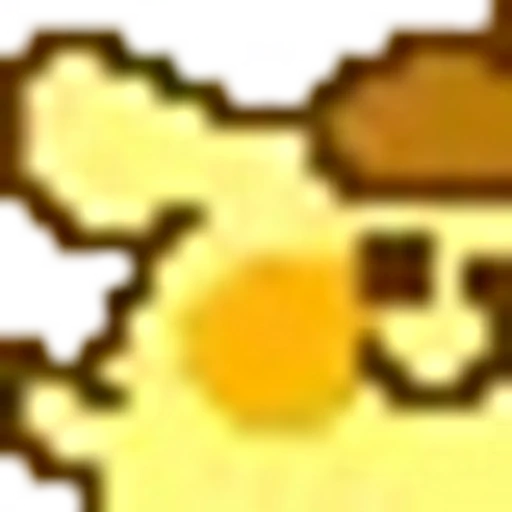 💛 Эмодзи «Yellow Orange» для Telegram