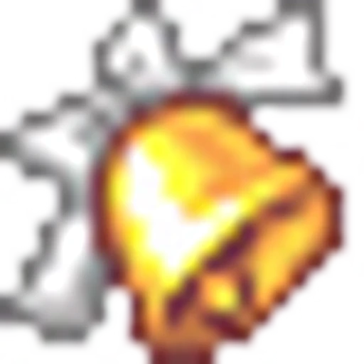 🛎 Эмодзи «Yellow Orange» для Telegram