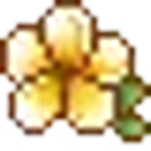 🌼 Эмодзи «Yellow Orange» для Telegram