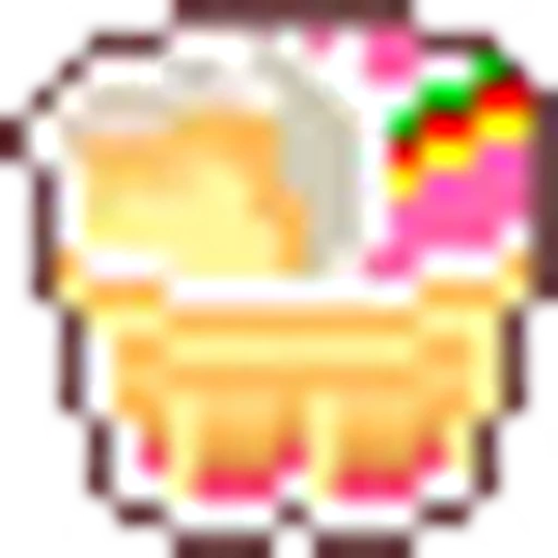 🍜 Эмодзи «Yellow Orange» для Telegram
