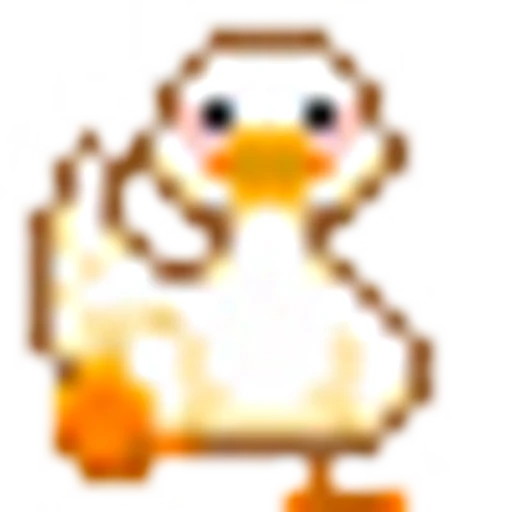 🪿 Эмодзи «Yellow Orange» для Telegram