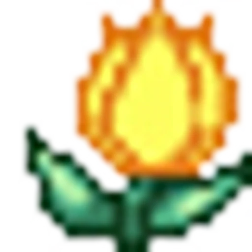 🌼 Эмодзи «Yellow Orange» для Telegram
