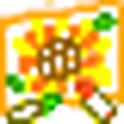 🟡 Эмодзи «Yellow Orange» для Telegram