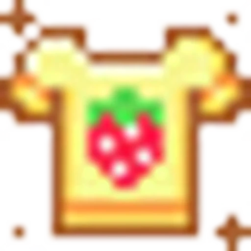 👚 Эмодзи «Yellow Orange» для Telegram