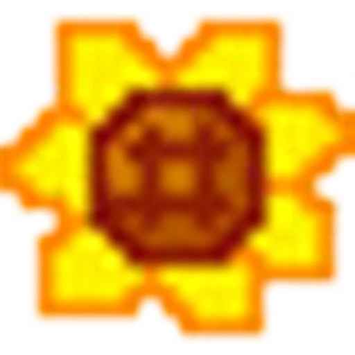 🌻 Эмодзи «Yellow Orange» для Telegram