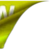 🔸 Эмодзи «Yellow black font» для Telegram