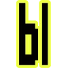 🔸 Эмодзи «Yellow black font» для Telegram
