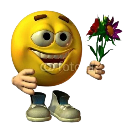 🥀 Стикер «Yellow Boi» для Telegram
