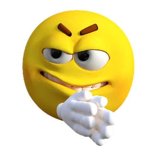 😏 Стикер «Yellow Boi» для Telegram