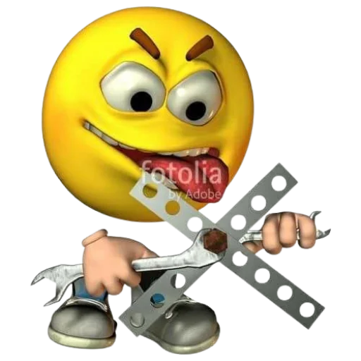 🔨 Стикер «Yellow Boy» для Telegram