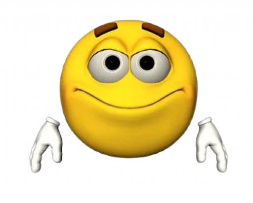 🙂 Стикер «Yellow Boy» для Telegram