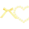 🟡 Эмодзи «Yellow Dividers» для Telegram