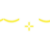 🟡 Эмодзи «Yellow Dividers» для Telegram