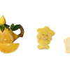 🟡 Эмодзи «Yellow Dividers» для Telegram