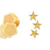 🟡 Эмодзи «Yellow Dividers» для Telegram
