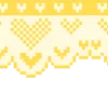 🟡 Эмодзи «Yellow Dividers» для Telegram