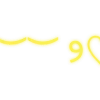 🟡 Эмодзи «Yellow Dividers» для Telegram