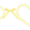 🟡 Эмодзи «Yellow Dividers» для Telegram