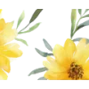 🟡 Эмодзи «Yellow Dividers» для Telegram