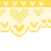 🟡 Эмодзи «Yellow Dividers» для Telegram