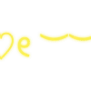 🟡 Эмодзи «Yellow Dividers» для Telegram