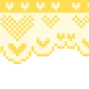 🟡 Эмодзи «Yellow Dividers» для Telegram