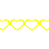 🟡 Эмодзи «Yellow Dividers» для Telegram