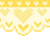 🟡 Эмодзи «Yellow Dividers» для Telegram