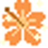 🤩 Эмодзи «orange ྀི» для Telegram