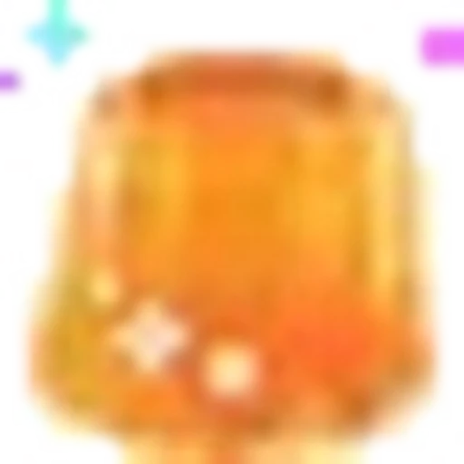 🤩 Эмодзи «orange ྀི» для Telegram