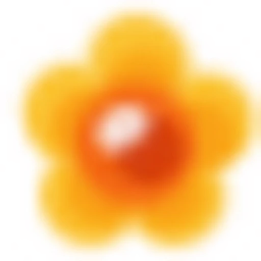 🤩 Эмодзи «orange ྀི» для Telegram