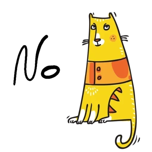 Стикерпак Yellow Home C для Telegram