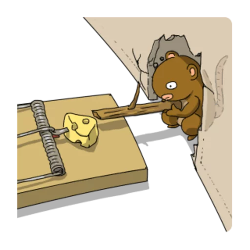 🧀 Стикер «Yellow Me» для Telegram