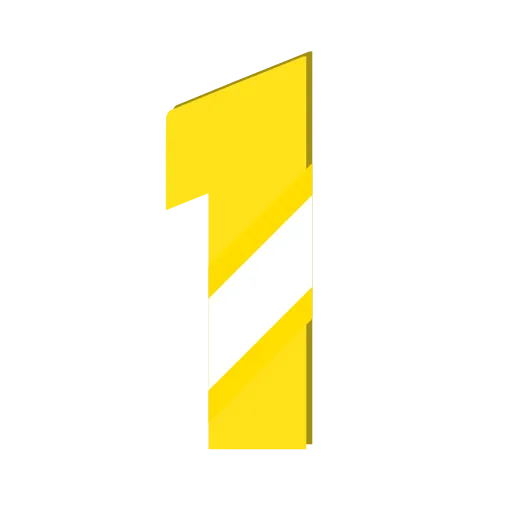 Стикер 40 Yellowstyle