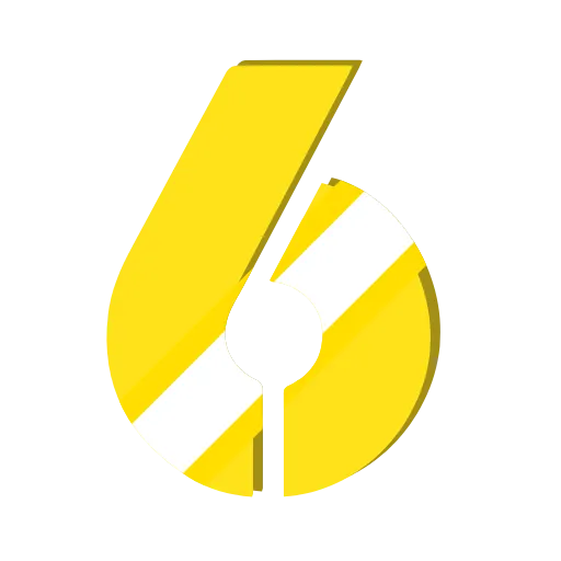 Стикер 45 Yellowstyle